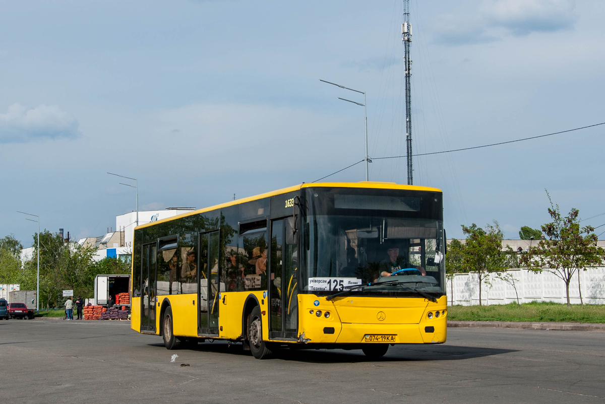 Киев, ЛАЗ A183D1 № 1633