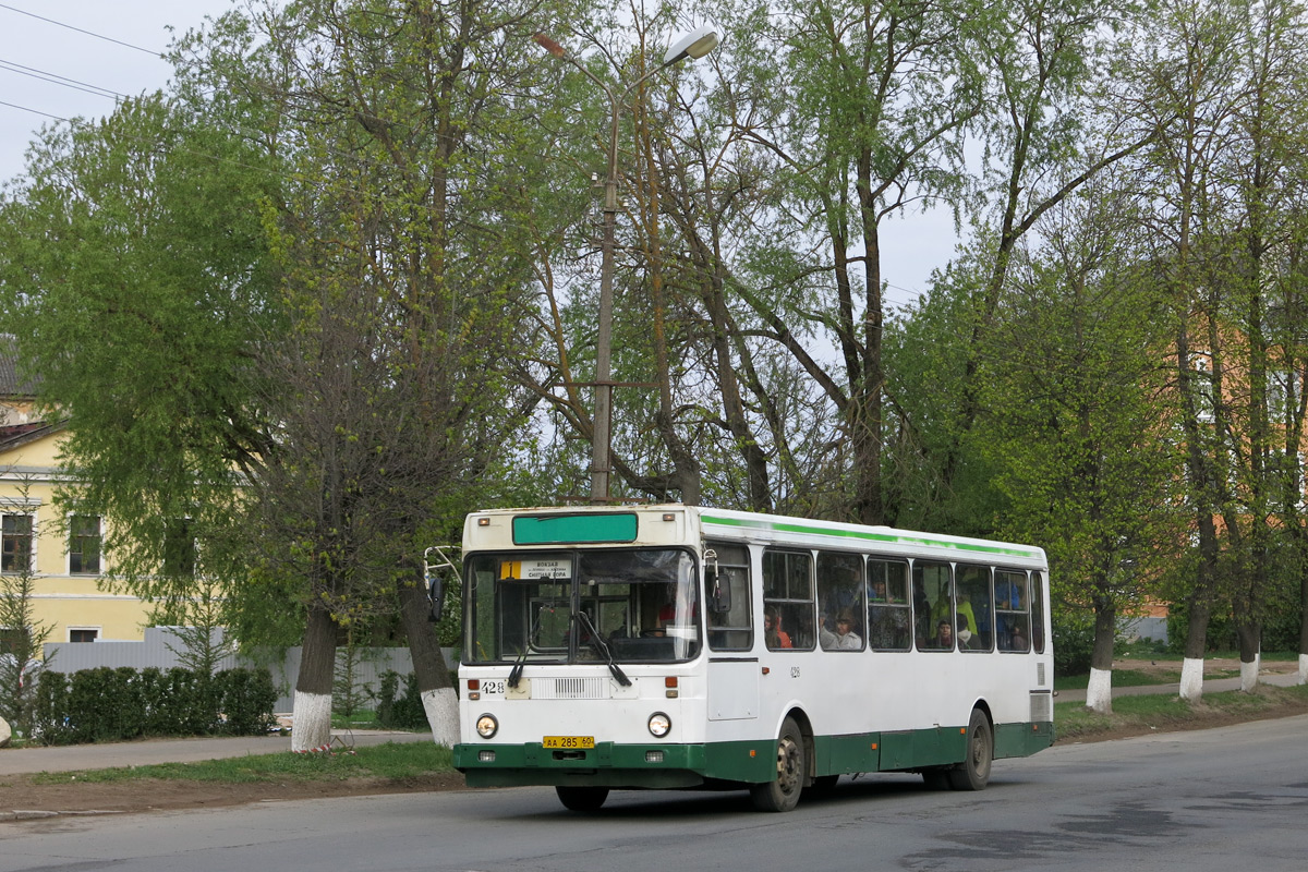 Псковская область, ЛиАЗ-5256.25 № 428