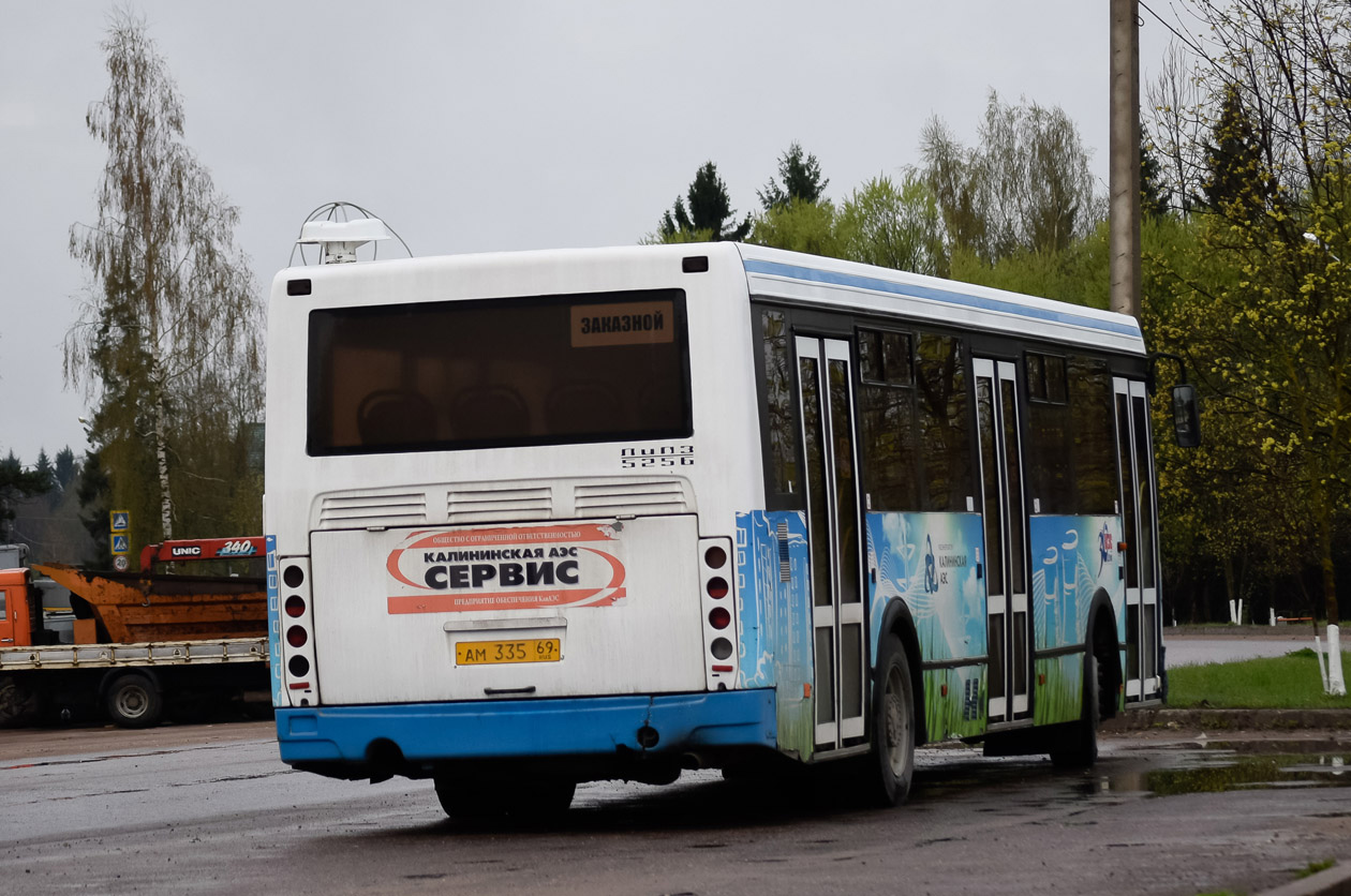 Тверская область, ЛиАЗ-5256.36 № АМ 335 69