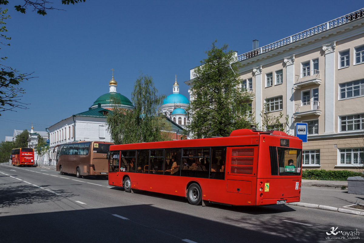 Татарстан, МАЗ-203.069 № 714