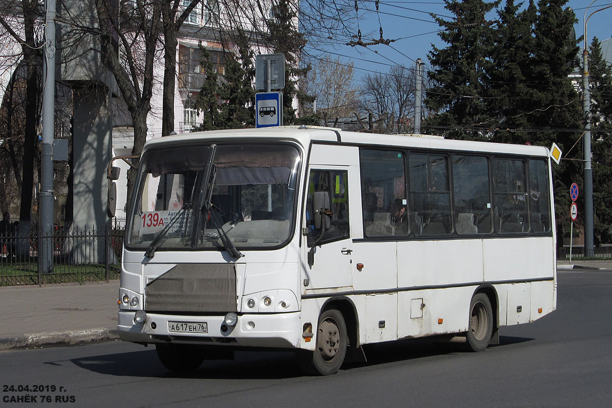 Ярославская область, ПАЗ-320402-03 № 73