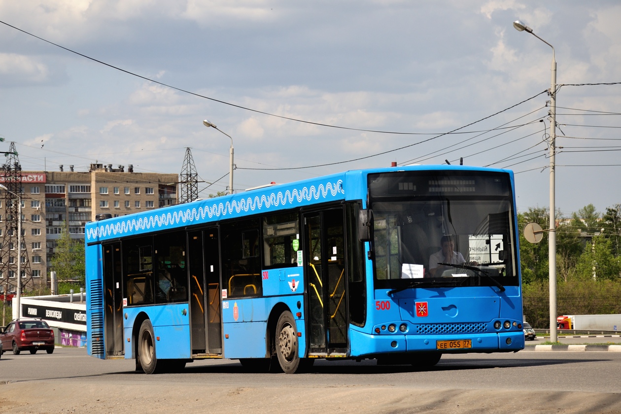 Тульская область, Волжанин-5270-20-06 "СитиРитм-12" № 500