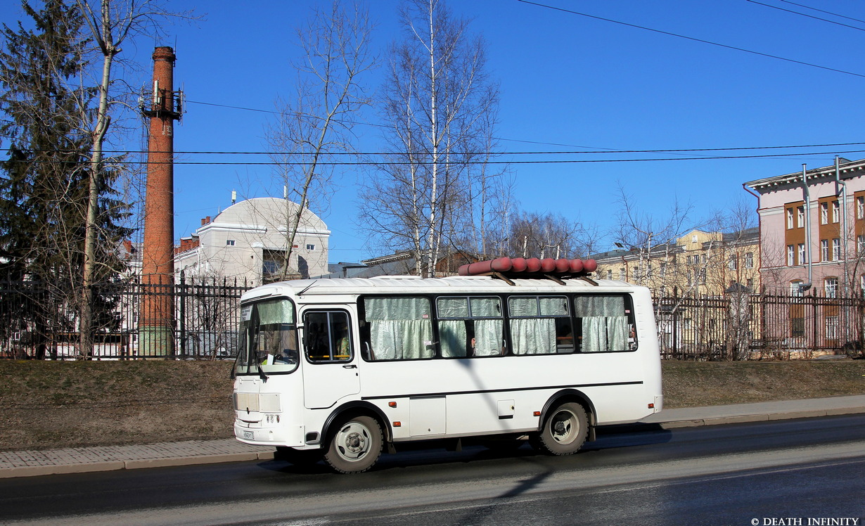 Томская область, ПАЗ-32053 № К 840 РТ 70