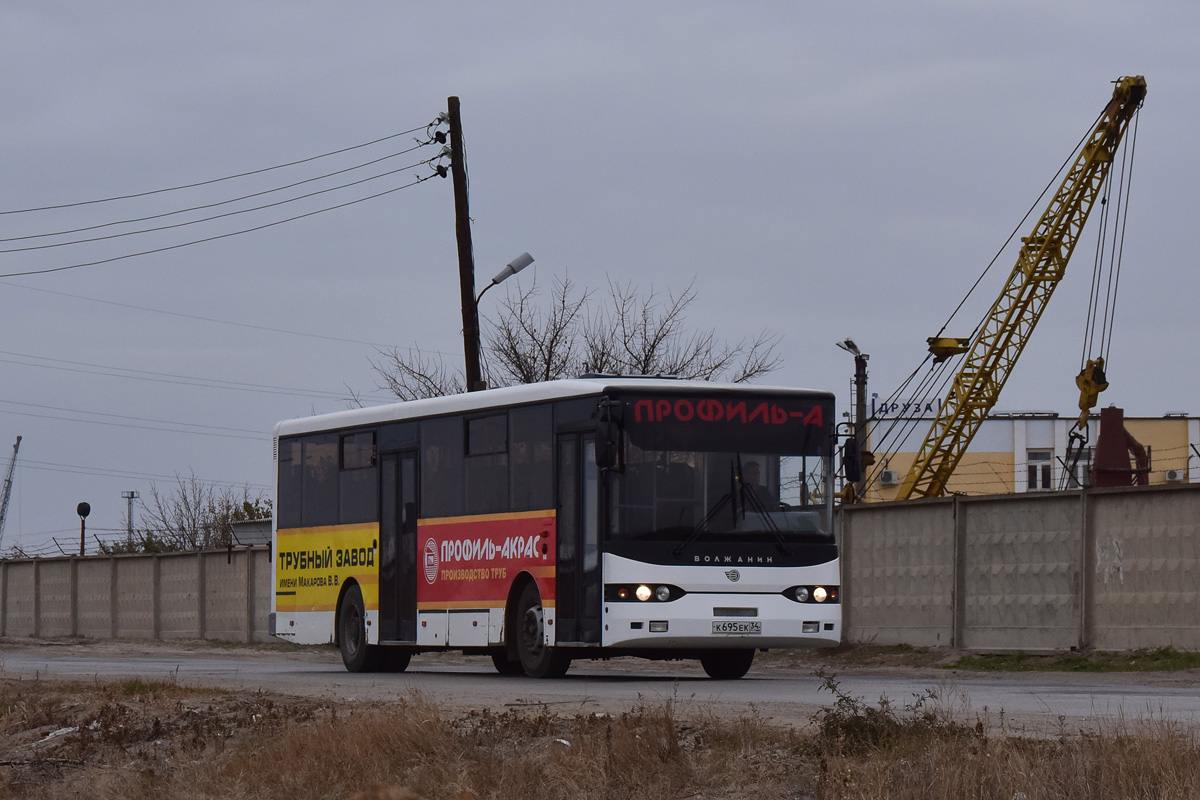 Волгоградская область, Волжанин-52701-10-02/22 № К 695 ЕК 34