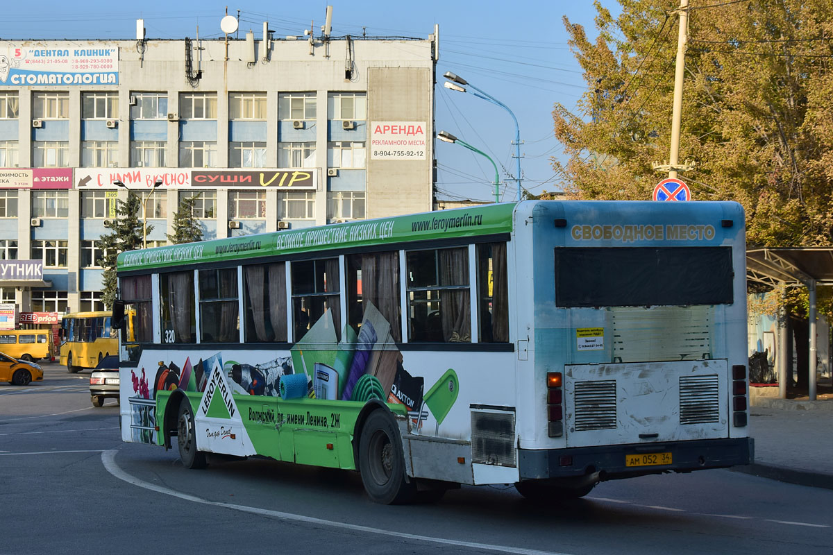 Волгоградская область, Волжанин-5270-10-02 № 320