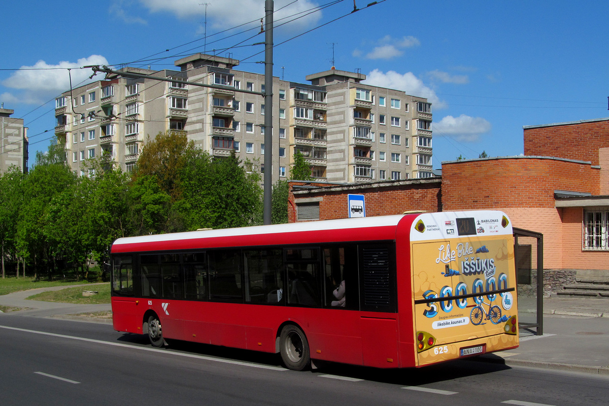 Λιθουανία, Solaris Urbino II 12 # 625