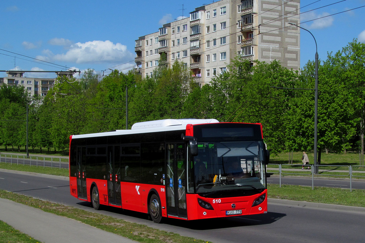 Литва, TEMSA LF 12 № 510