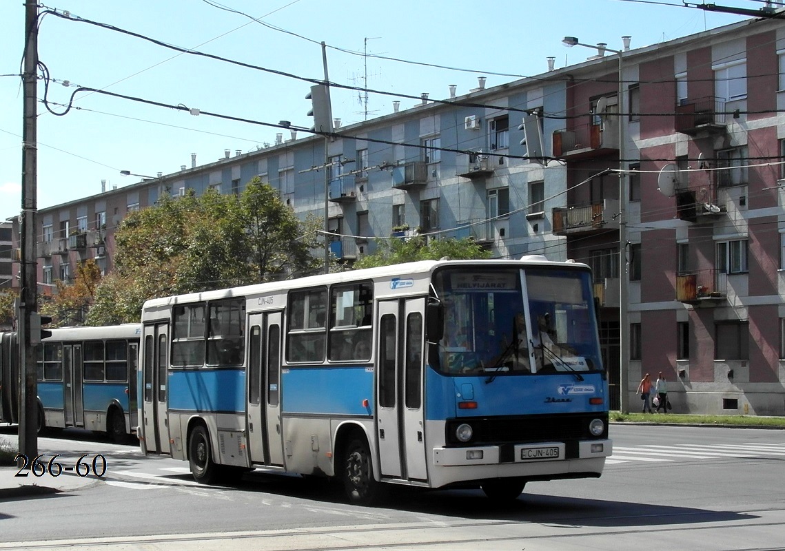 Венгрия, Ikarus 260.06 № CJN-405