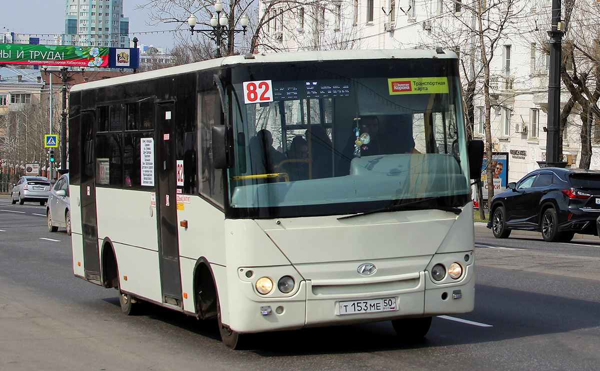 Хабаровский край, Богдан А20111 № 4047 — Фото — Автобусный транспорт