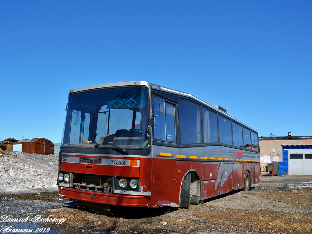 Мурманская область, Arna Concorde № У 477 ММ 51