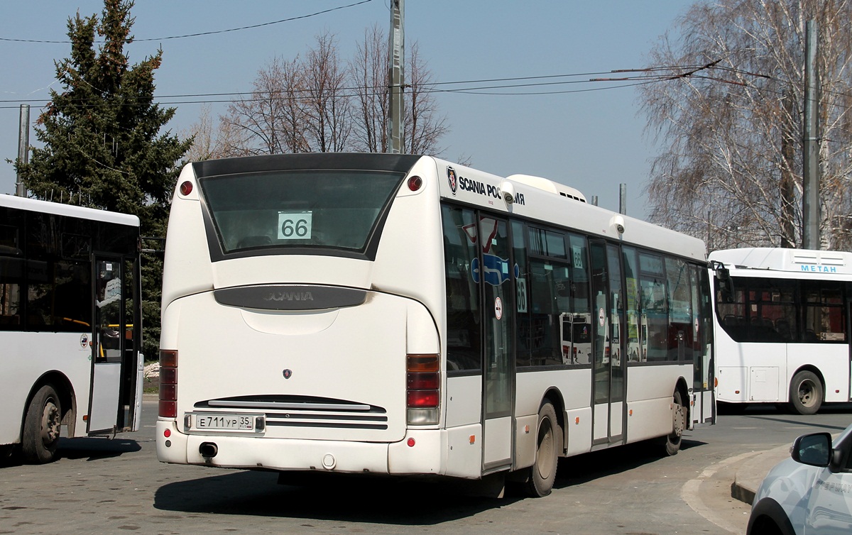 Пензенская область, Scania OmniLink I (Скания-Питер) № Е 711 УР 35