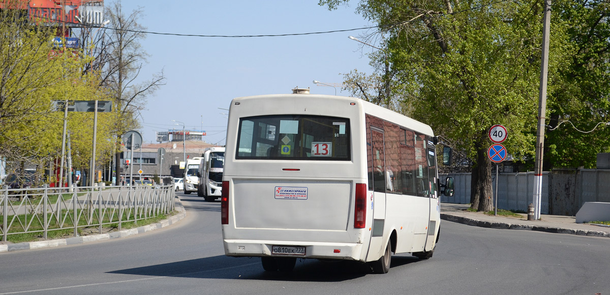 Московская область, Feniksbus FBI83MR № О 810 ЕК 777