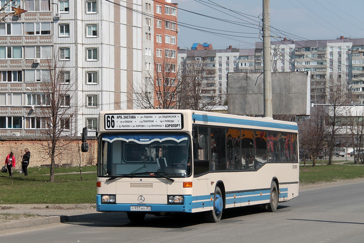 Пензенская область, Mercedes-Benz O405N2 № О 955 НВ 33