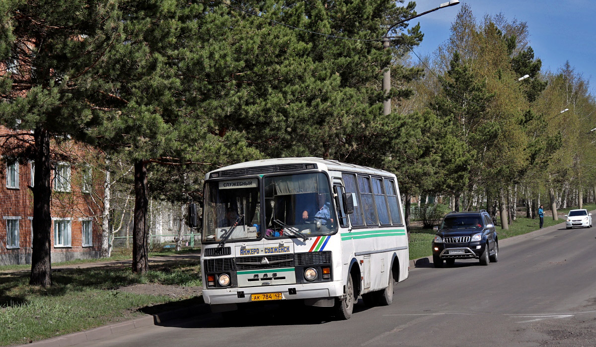 Кемеровская область - Кузбасс, ПАЗ-32053 № 9