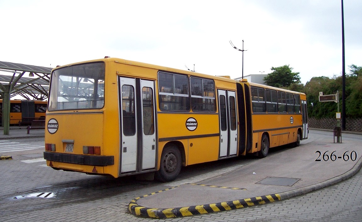 Венгрия, Ikarus 280.17 № ELK-936