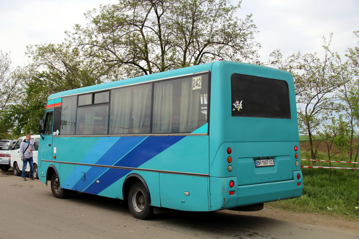 Одесская область, I-VAN A07A1 № 1504