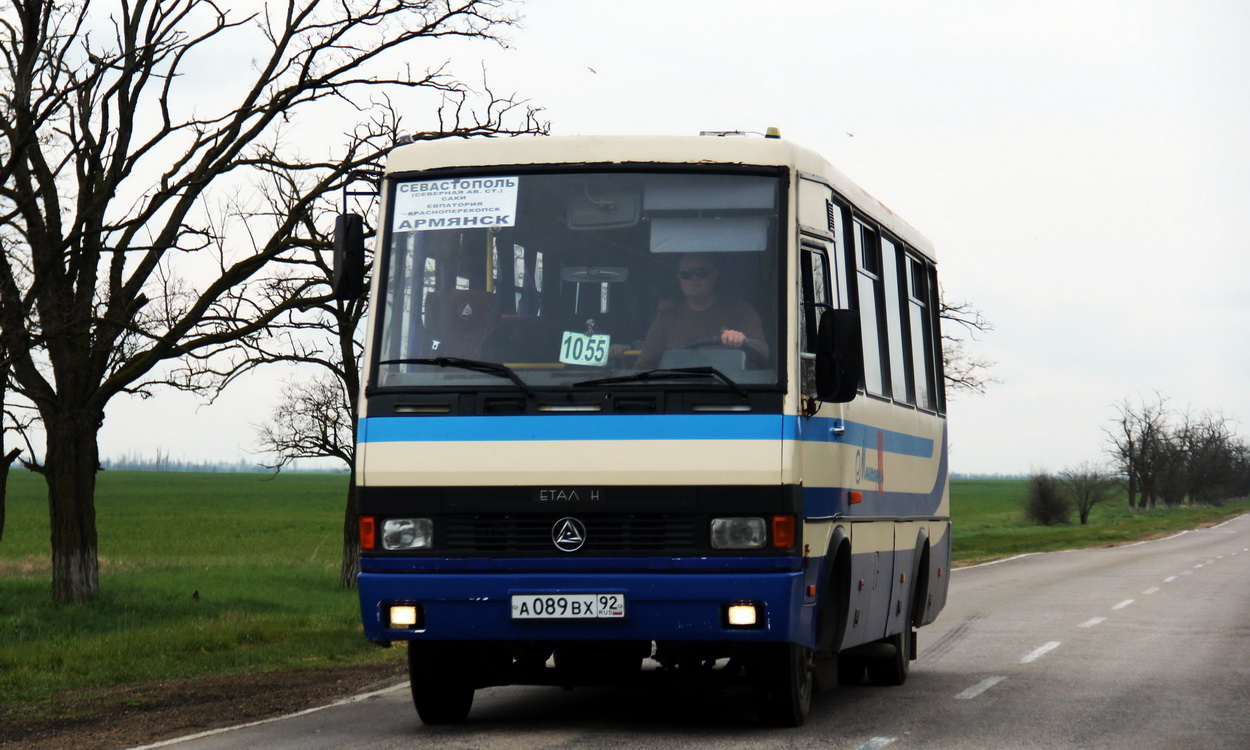 Автобус красноперекопск