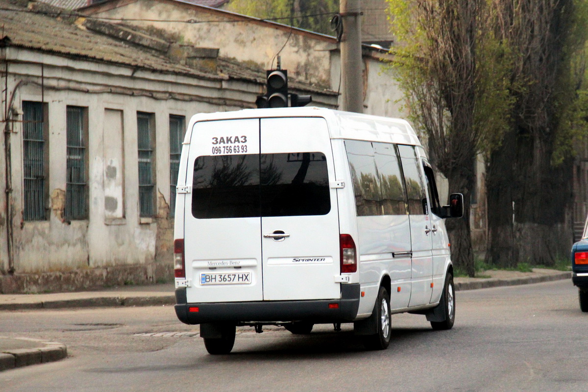 Одесская область, Mercedes-Benz Sprinter W903 312D № 2809