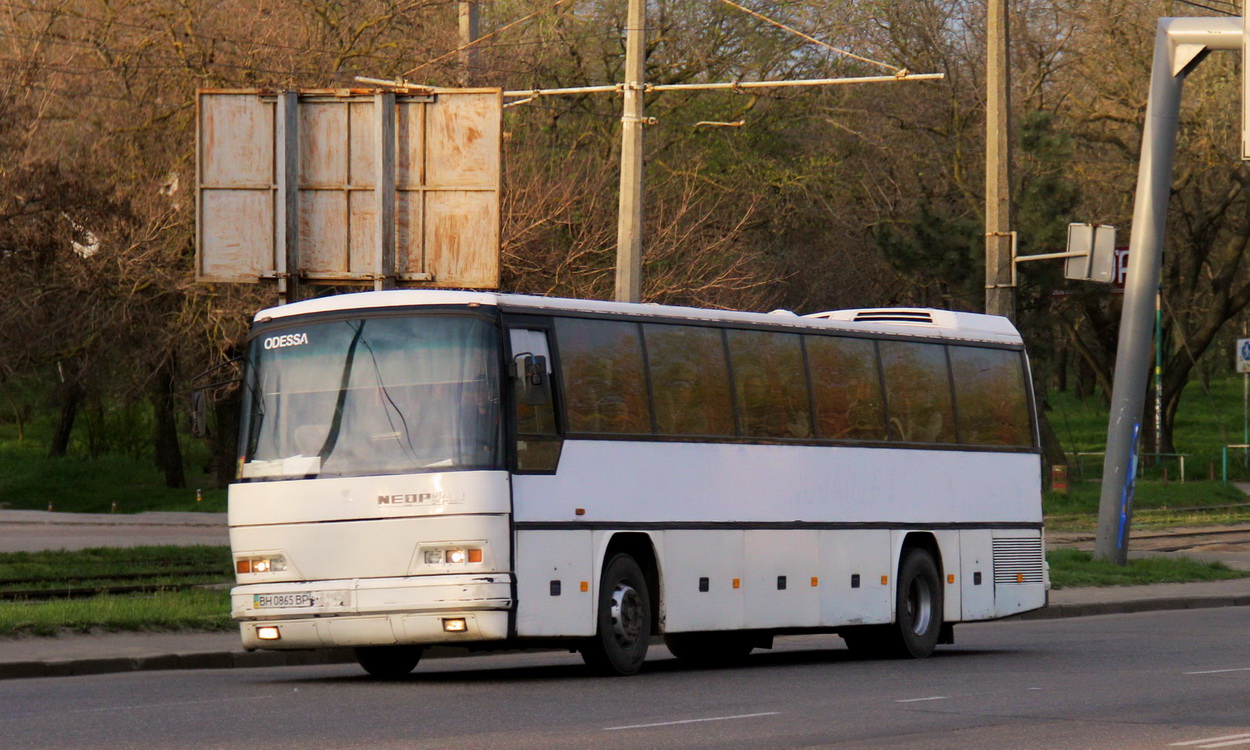 Одесская область, Neoplan N316K Transliner № 865