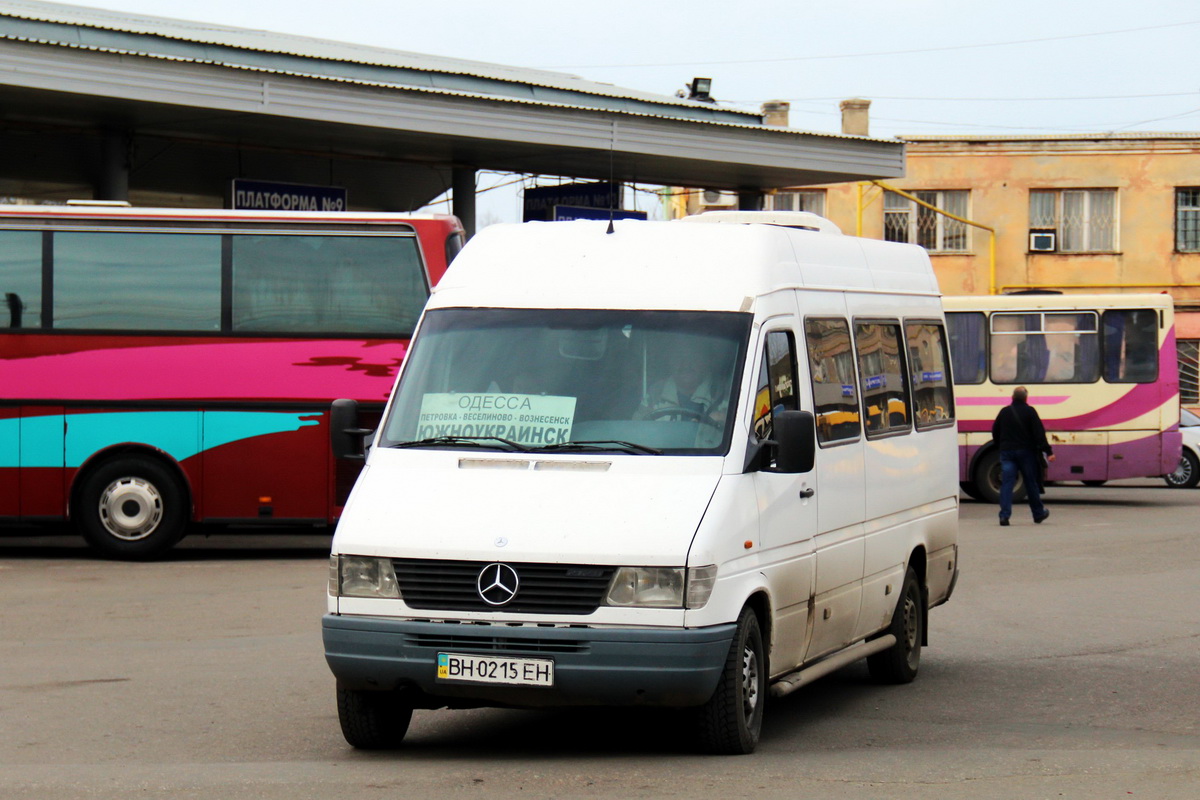 Одесская область, Mercedes-Benz Sprinter W903 312D № 2802