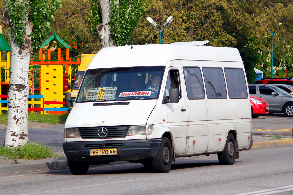 Днепропетровская область, Mercedes-Benz Sprinter W903 310D № AE 1692 AA