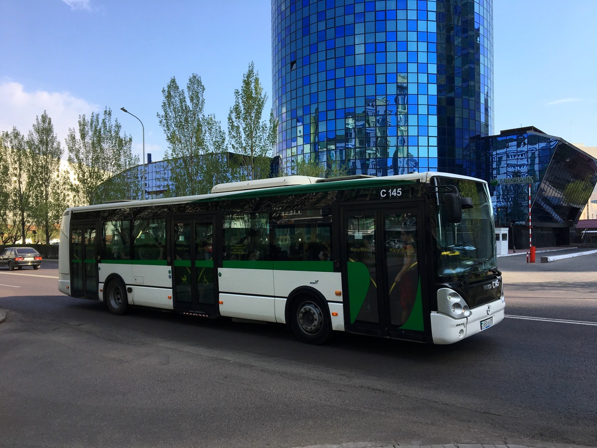 Астана, Irisbus Citelis 12M № C145