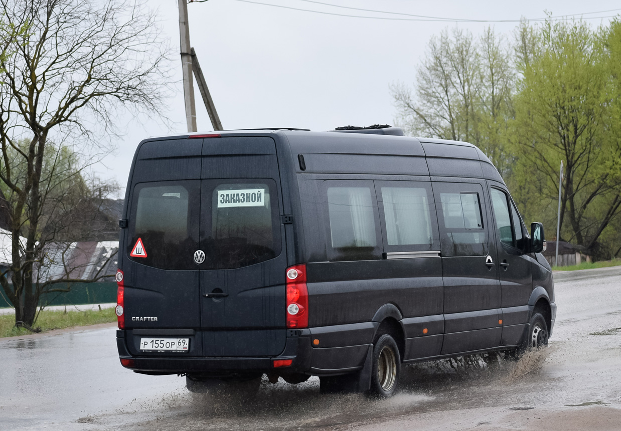 Тверская область, Артан-2243 (Volkswagen Crafter) № Р 155 ОР 69