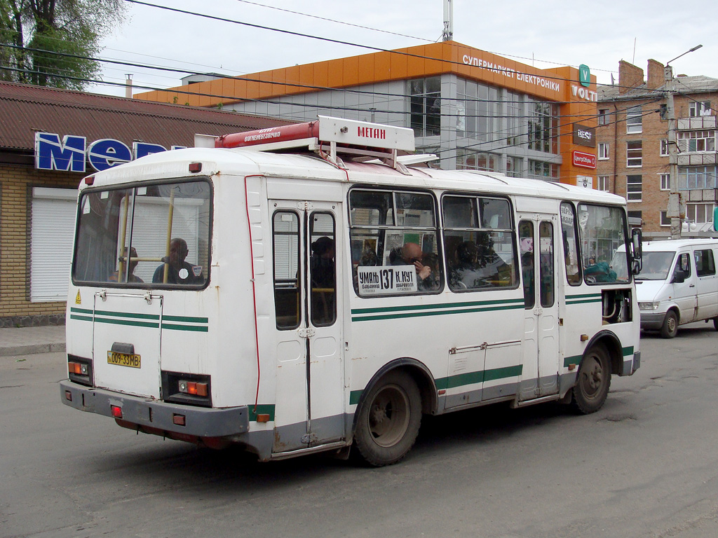 Черкасская область, ПАЗ-32051-110 № 35