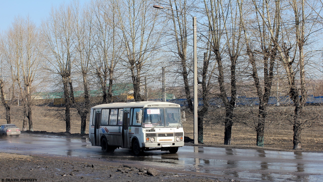 Кемеровская область - Кузбасс, ПАЗ-4234 № Е 524 АК 142