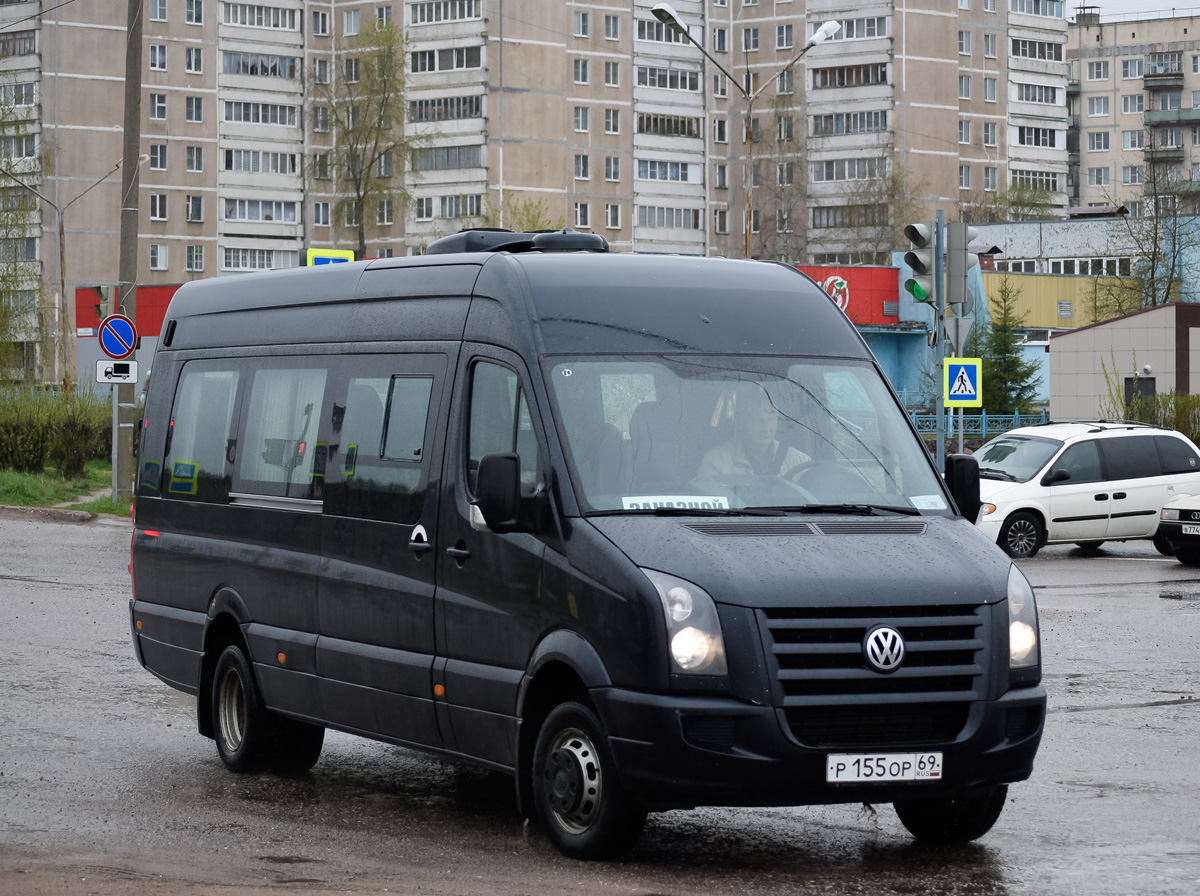 Тверская область, Артан-2243 (Volkswagen Crafter) № Р 155 ОР 69