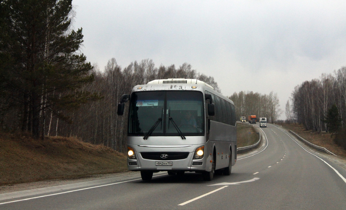 Как добраться автобус новосибирск