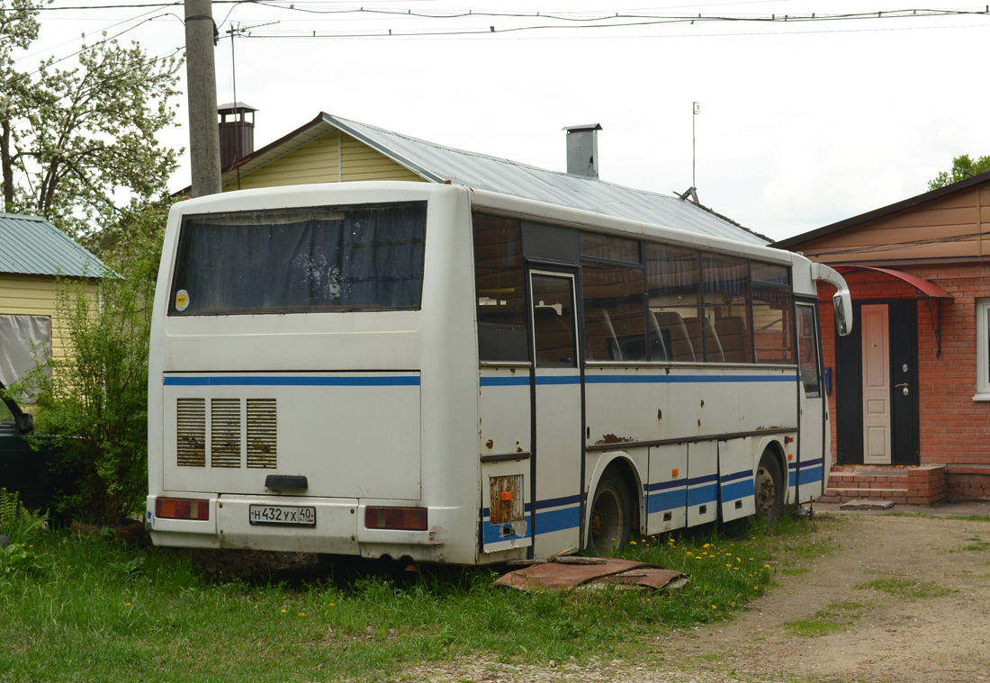 Калужская область, ПАЗ-4230-02 (КАвЗ) № Н 432 УХ 40