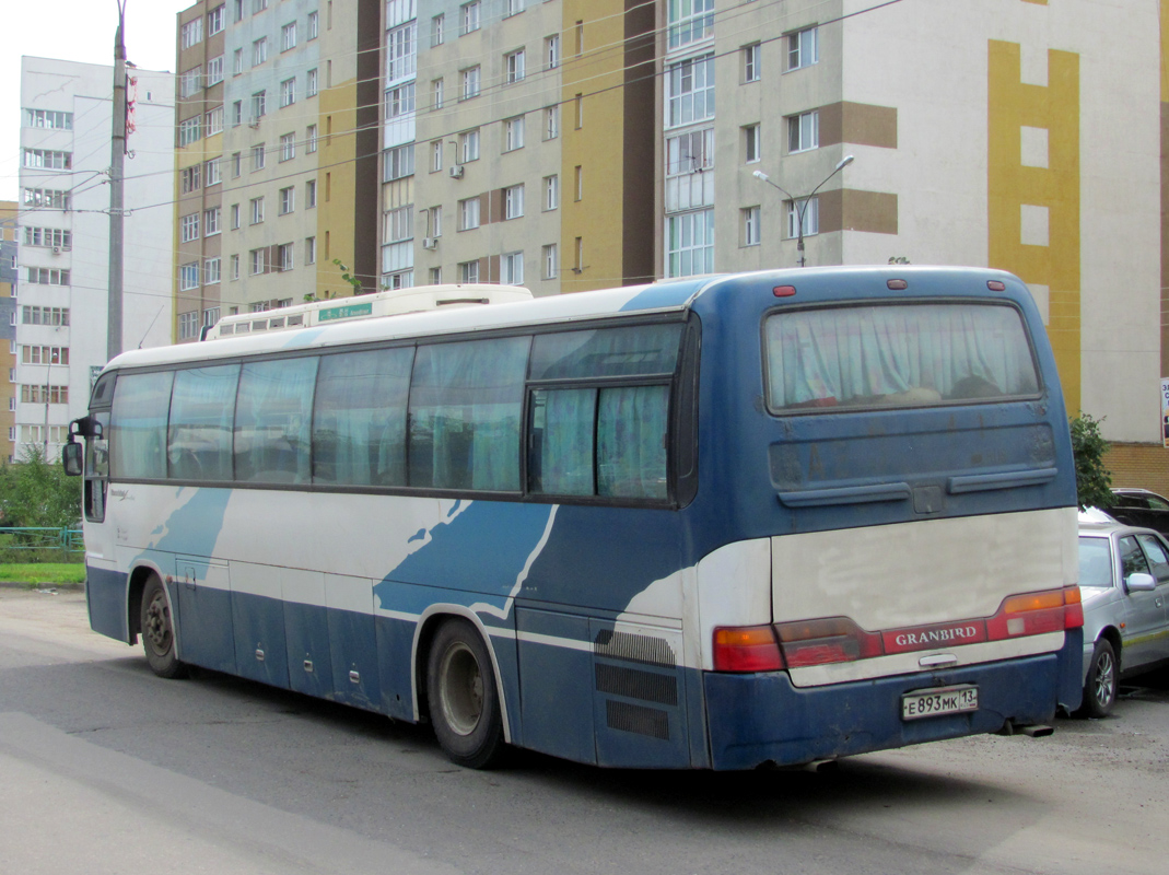 Нижегородская область, Kia Granbird № Е 893 МК 13