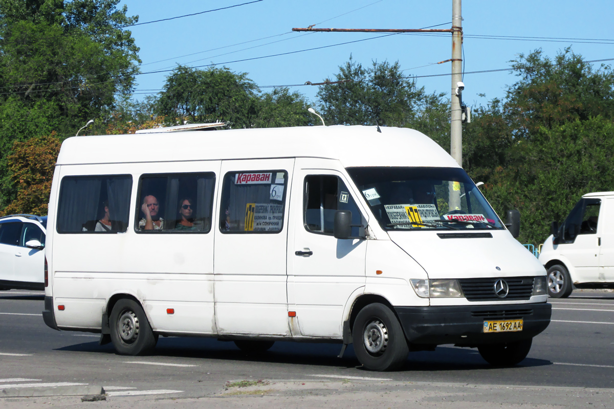 Днепропетровская область, Mercedes-Benz Sprinter W903 310D № AE 1692 AA