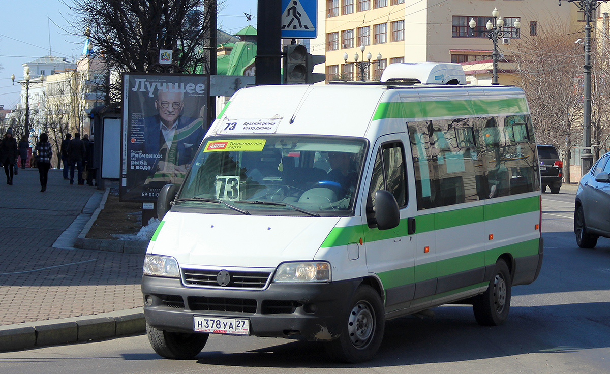 Хабаровский край, FIAT Ducato 244 CSMMC-RLL, -RTL № 4408