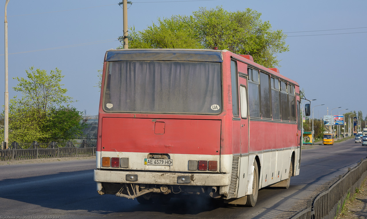 Днепропетровская область, Ikarus 250.59 № AE 6579 HO