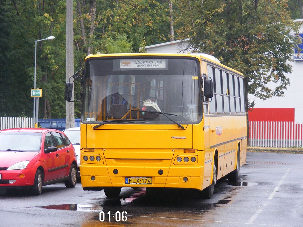 Ungarn, Ikarus C56.42 Nr. FLX-174