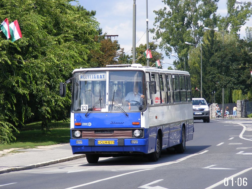 Венгрия, Ikarus 260.06 № 137