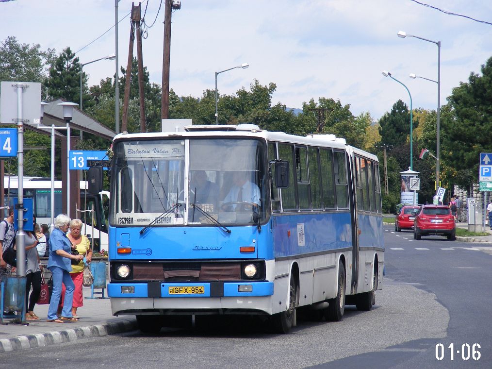 Венгрия, Ikarus 280.03 № 610