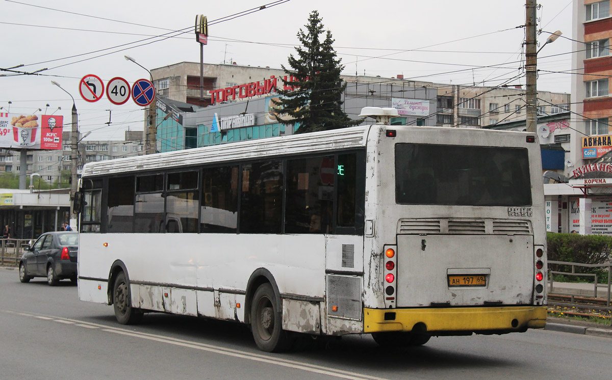 Тверская область, ЛиАЗ-5256.36 № 44