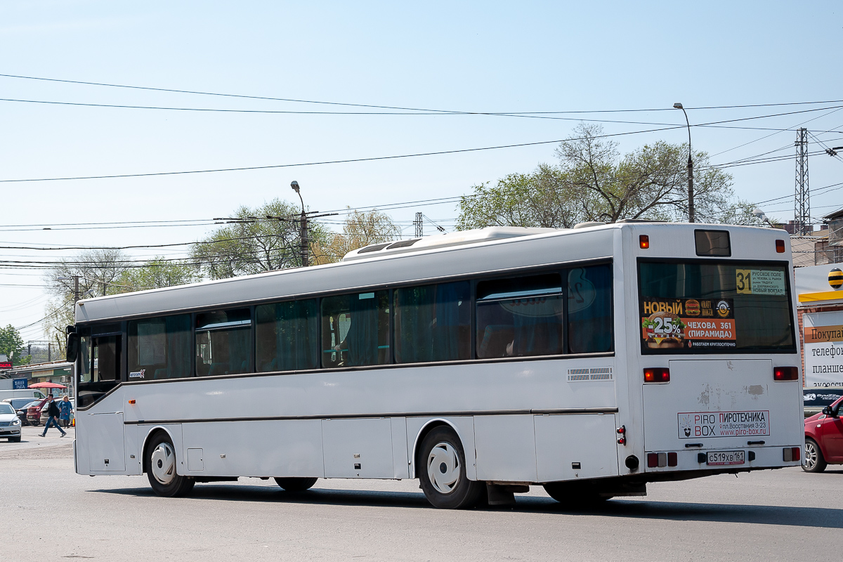 Ростовская область, Mercedes-Benz O407 № С 519 ХВ 161 — Фото — Автобусный  транспорт