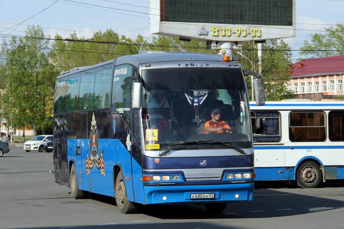 Новгородская область, Irizar Century I 12.37 № Е 680 ЕН 53