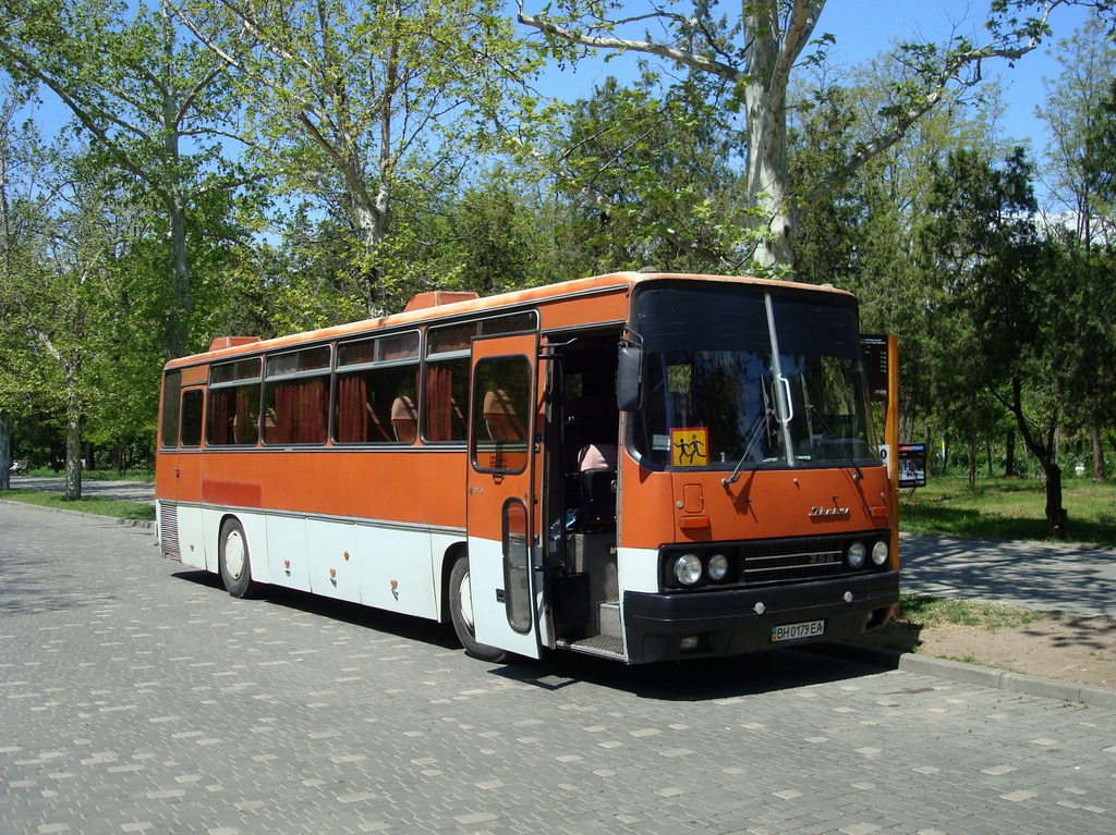 Одесская область, Ikarus 256.75 № BH 0179 EA