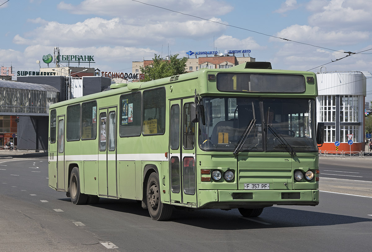 Восточно-Казахстанская область, Scania CN113CLB № F 357 PF