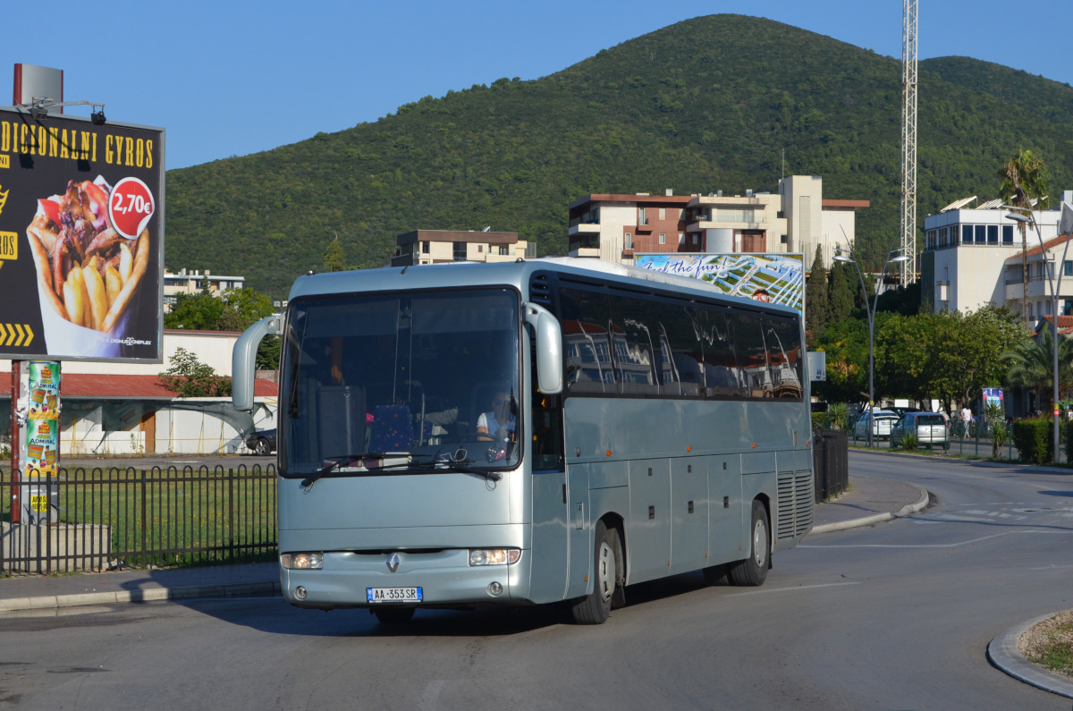 Албания, Renault Iliade GTX № AA-353SR