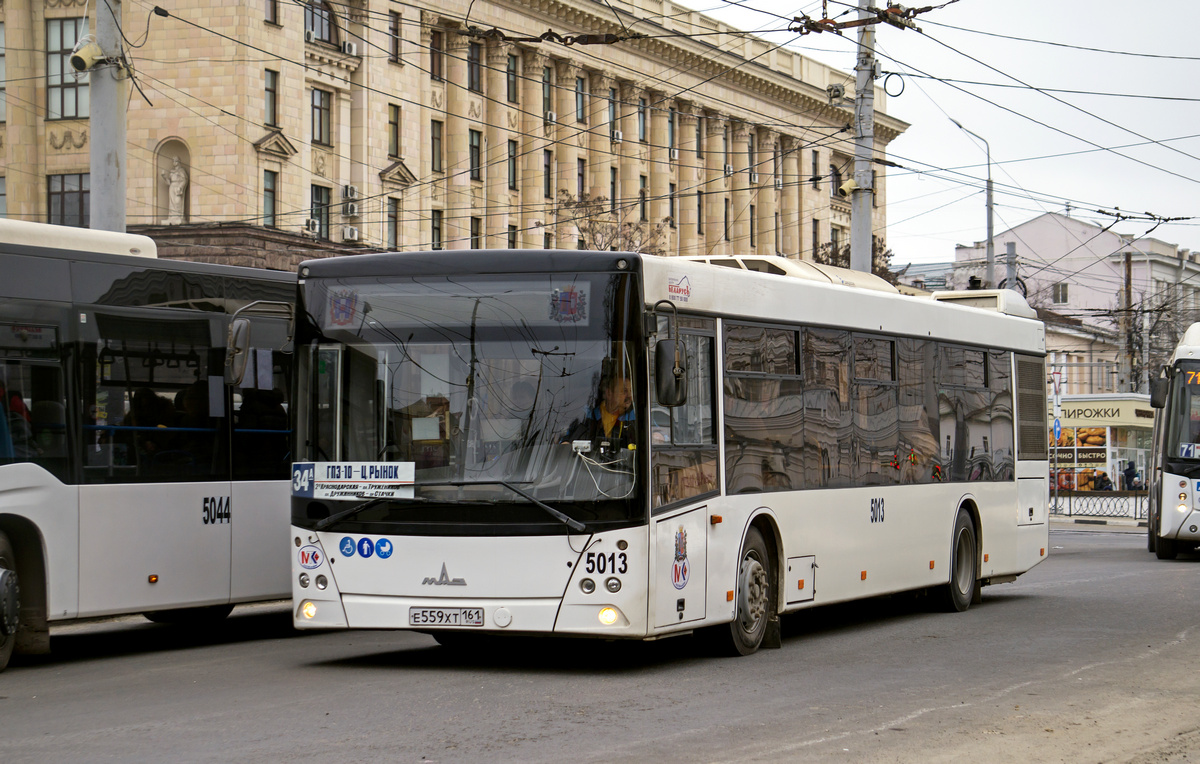 Rostov region, MAZ-203.069 # 5013