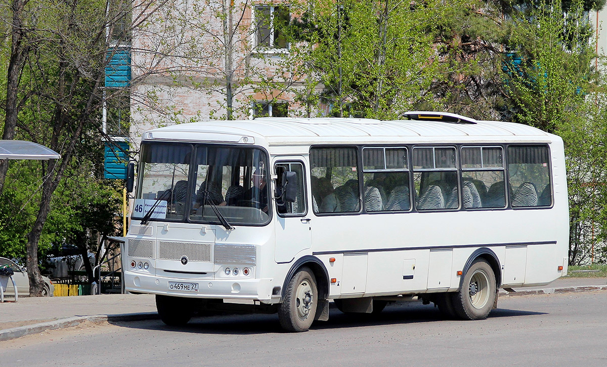 Kraj Chabarowski, PAZ-4234-04 Nr 5