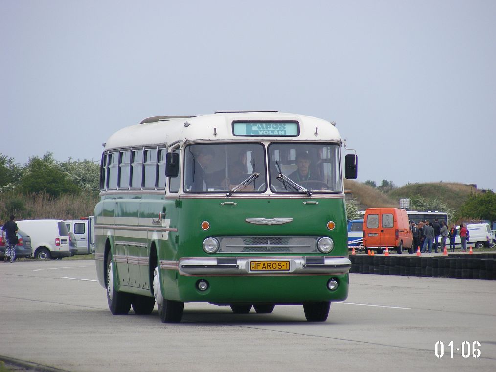 Венгрия, Ikarus  55.14 № FAROS-1; Венгрия — 11. Tököli Buszfesztivál (2014)