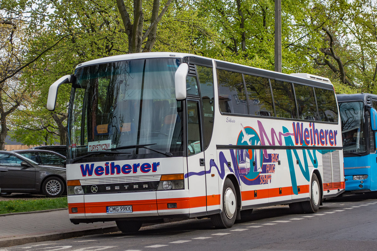 Польша, Setra S315HDH № CMG 99KK