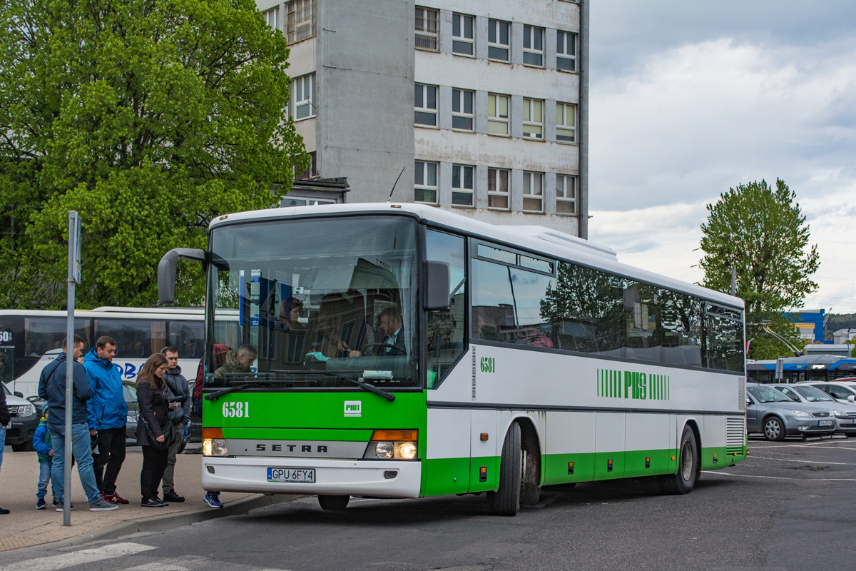 Польша, Setra S315UL № 2276